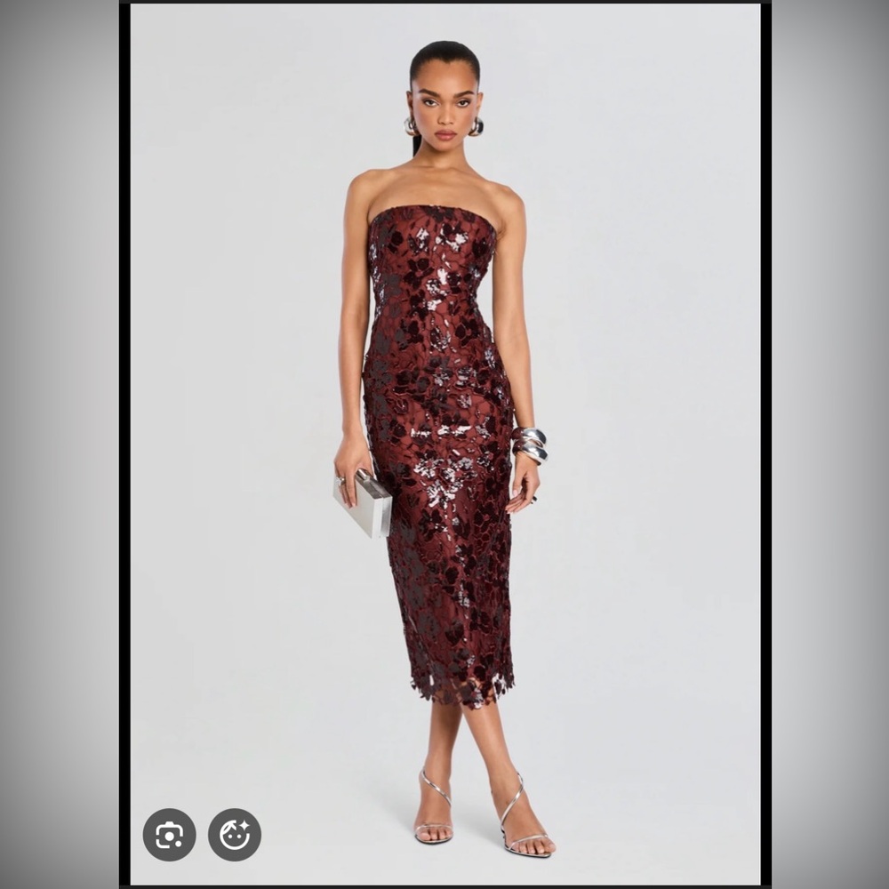 Retrofête — Karter Lace Dress
